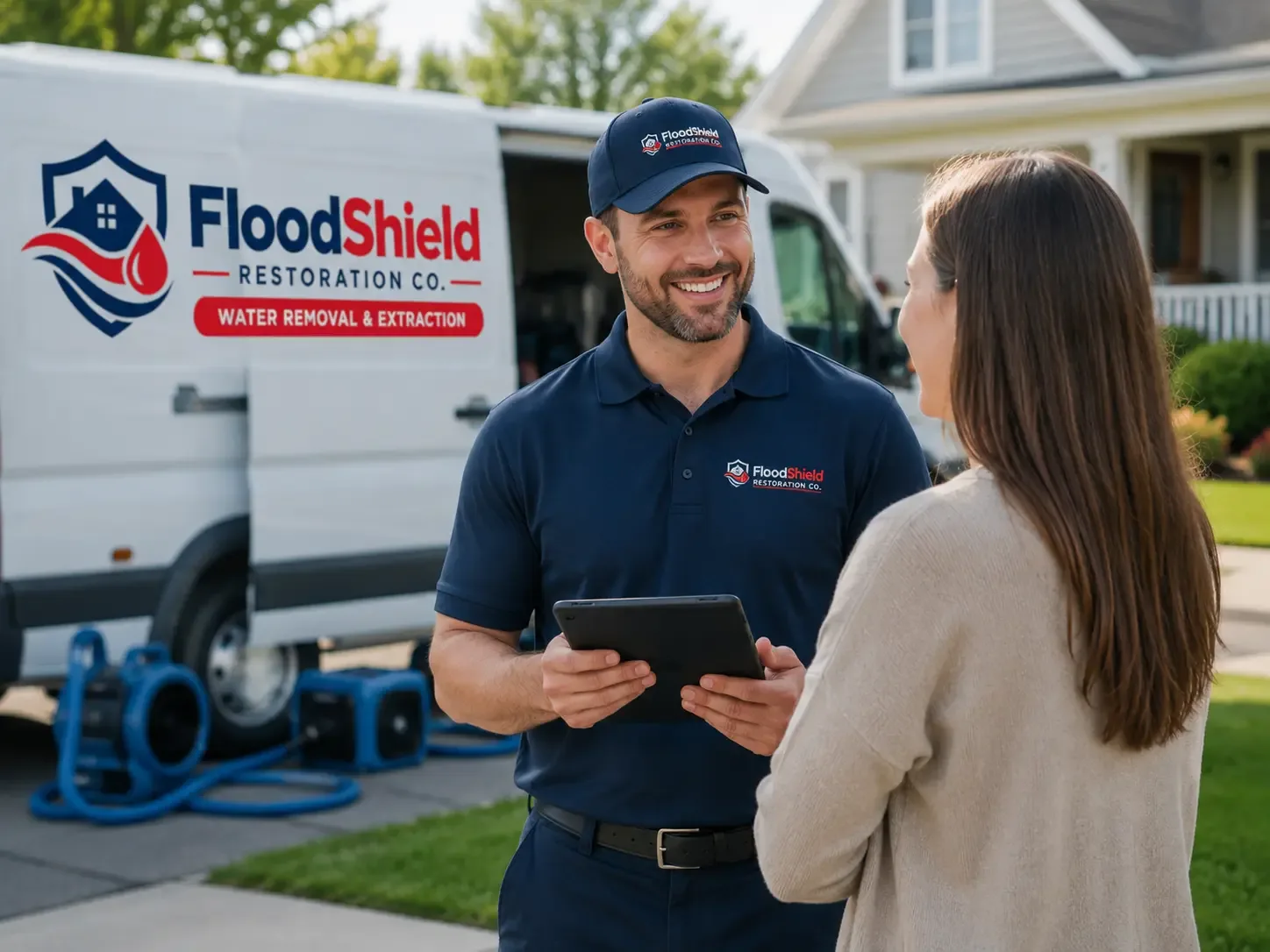 Flood Damage Restoration Unionville, IA FAQs
